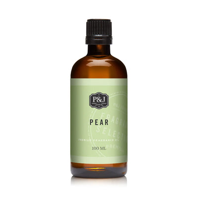 Pear Fragrance Oil