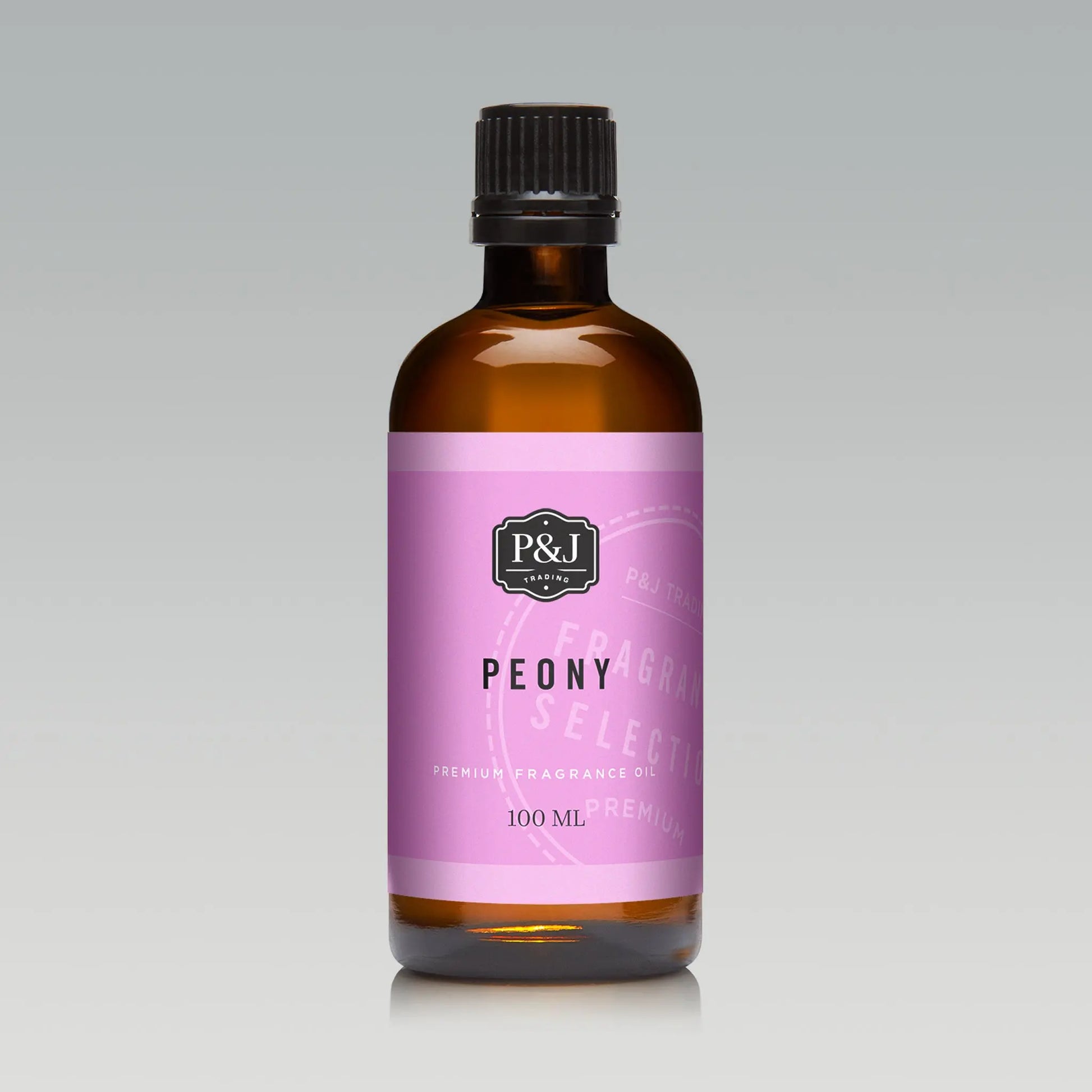 Peony Fragrance Oil - Premium Grade Scented Oil - 100ml