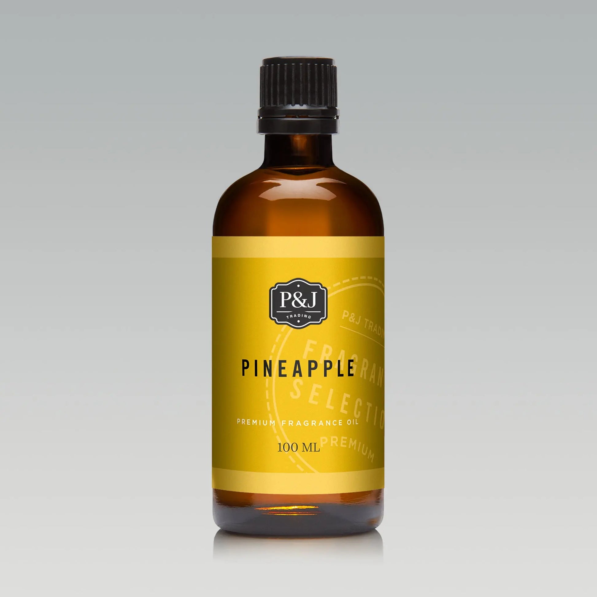 P&j Trading Premium Fragrance Oil Pineapple 30ml