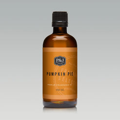 Pumpkin Pie Fragrance Oil