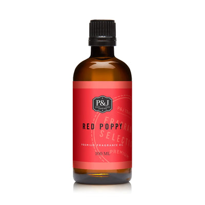 Red Poppy Fragrance Oil