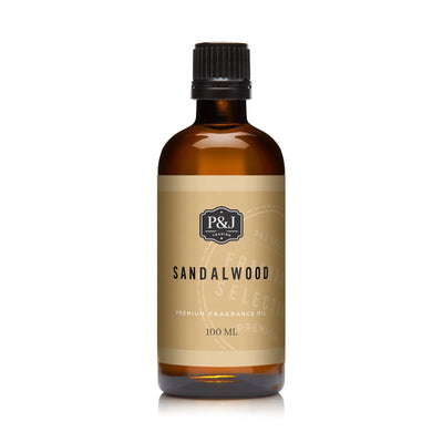 Sandalwood Fragrance Oil
