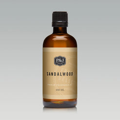 Sandalwood Fragrance Oil