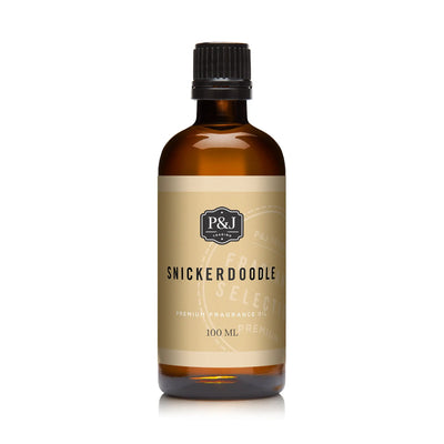 Snickerdoodle Fragrance Oil