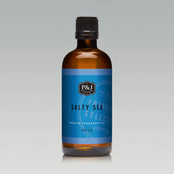 Salty Sea Fragrance Oil