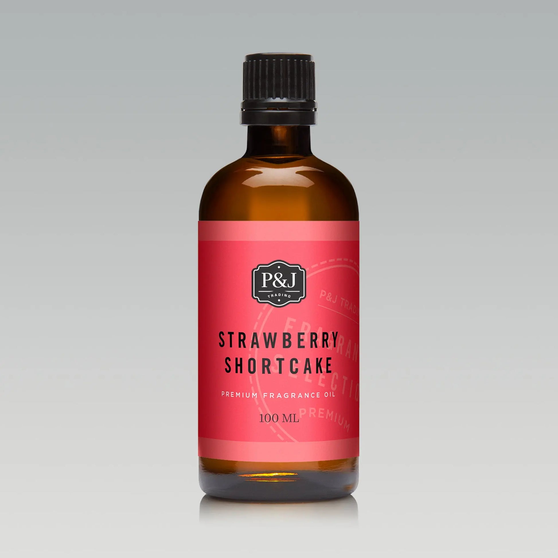 Strawberry Shortcake Body Oil