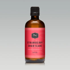 Strawberry Shortcake Fragrance Oil