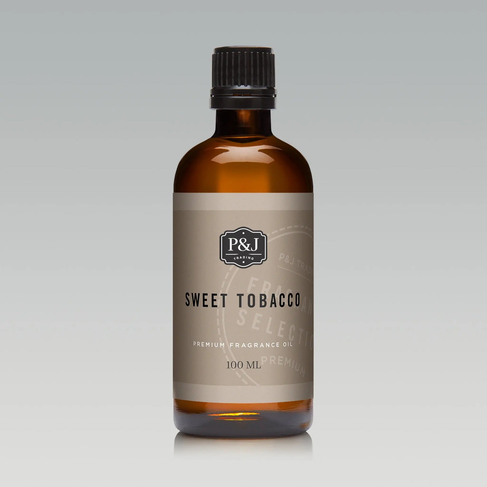 P&J Trading Sweet Tobacco Fragrance Oil - Premium Grade Scented Oil - 10ml