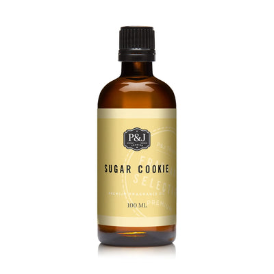 Sugar Cookie Fragrance Oil