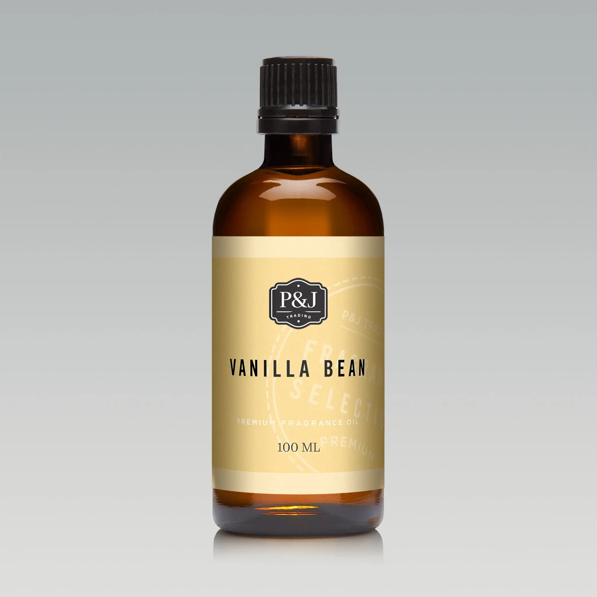 Vanilla Bean Fragrance Oil