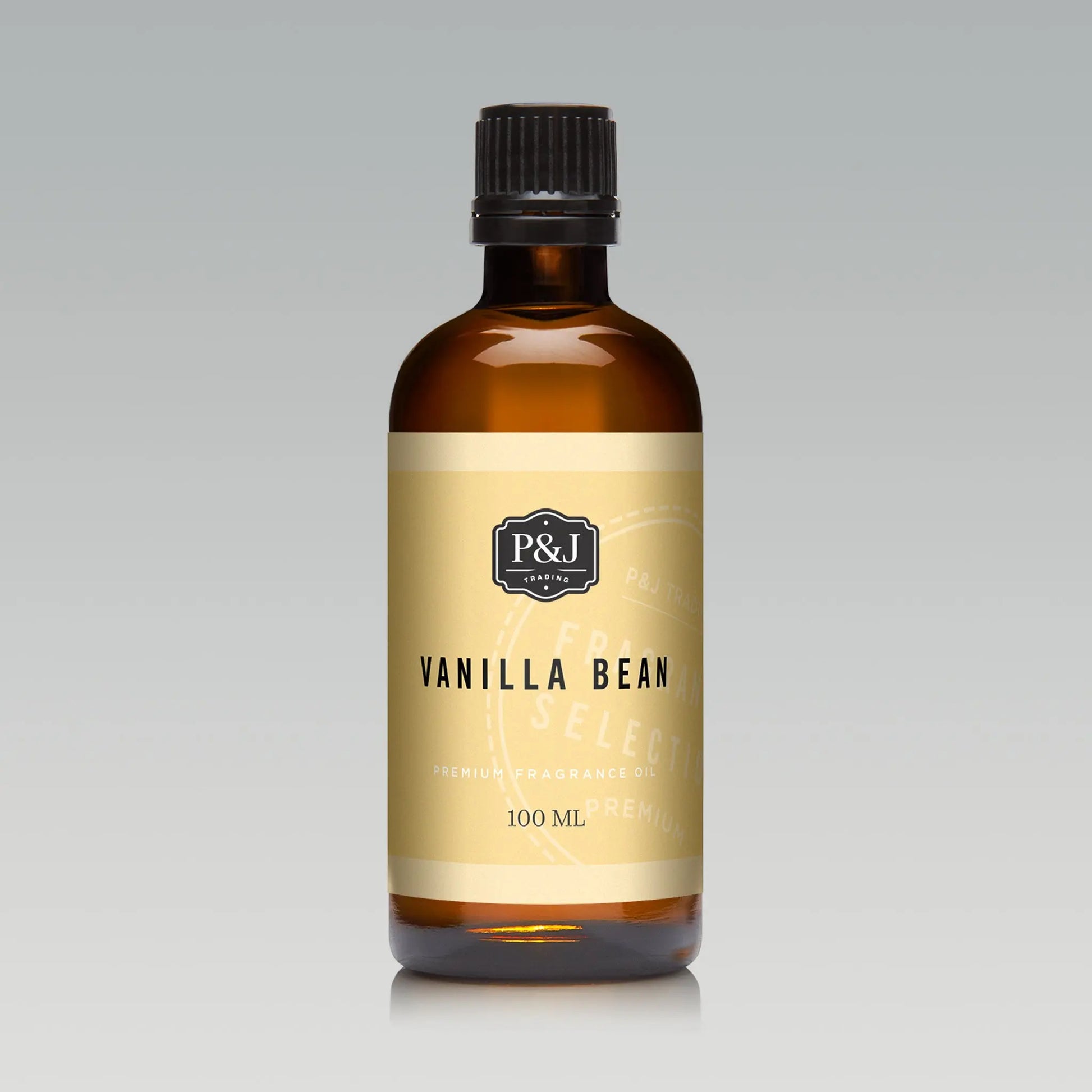 Vanilla Bean Fragrance Oil