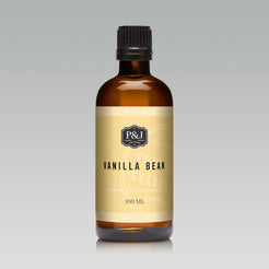 Vanilla Bean Fragrance Oil