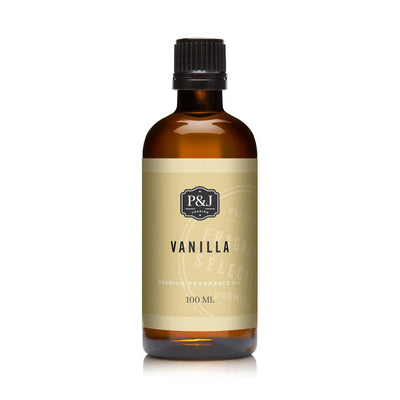 Vanilla Fragrance Oil