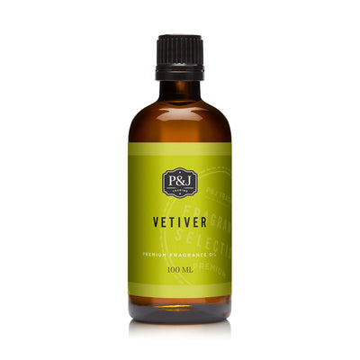 Vetiver Fragrance Oil