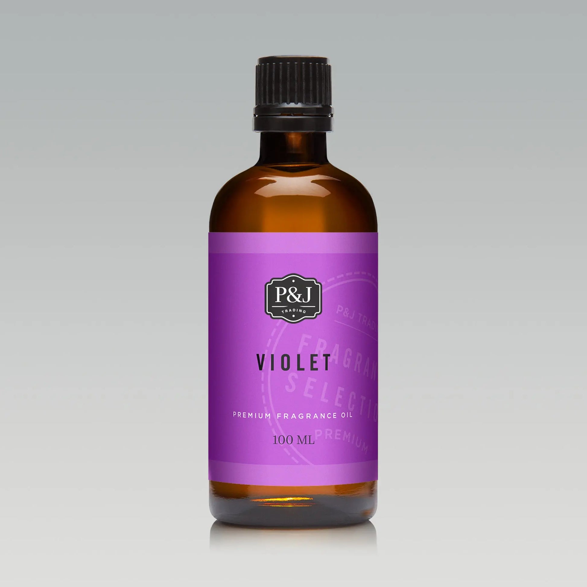 Violet Fragrance Oil - Premium Grade Scented Oil - 100ml