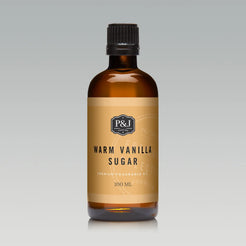 Warm Vanilla Sugar Fragrance Oil