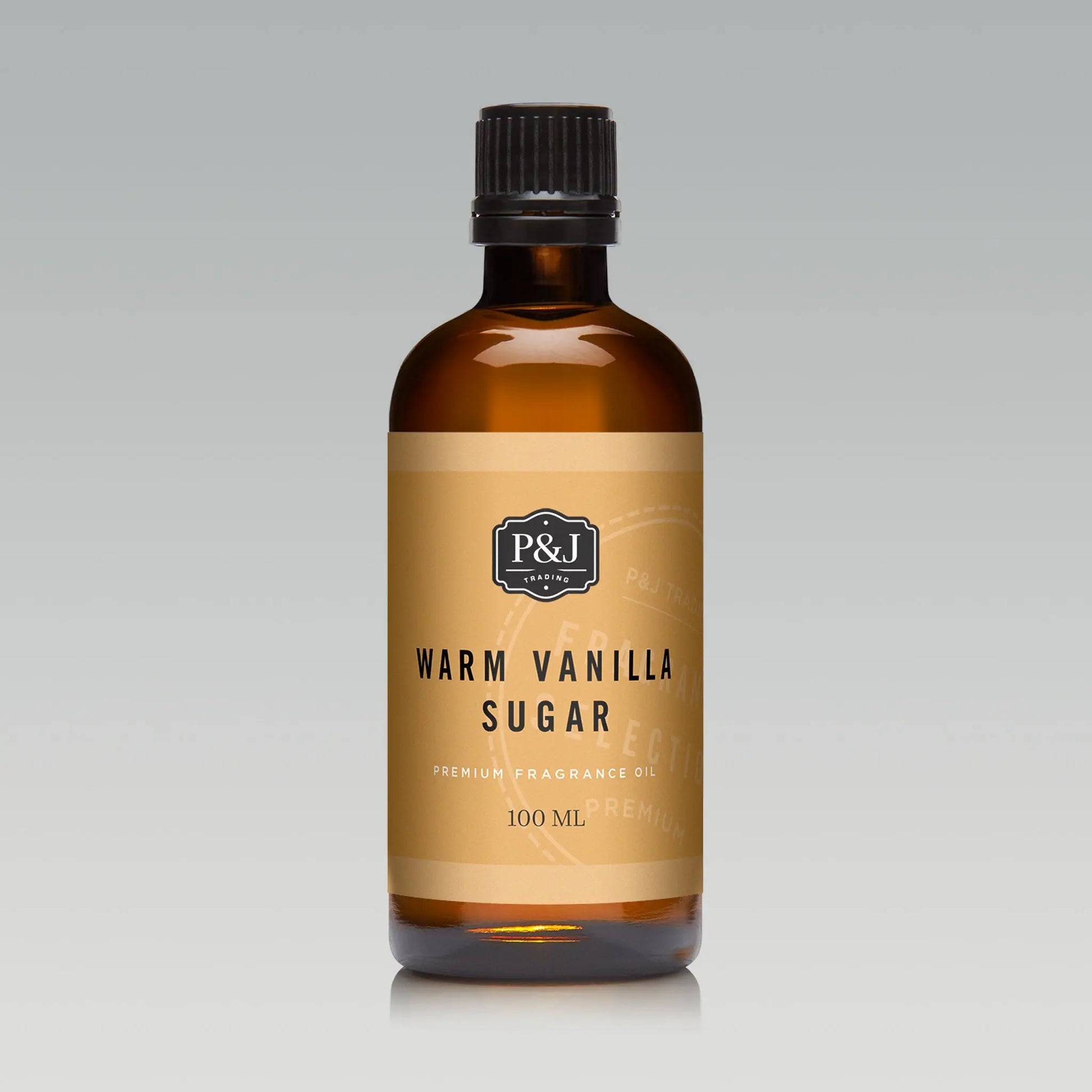 Warm Vanilla Sugar Premium Fragrance Oil, 4 fl oz (118 mL) Bottle & Dr