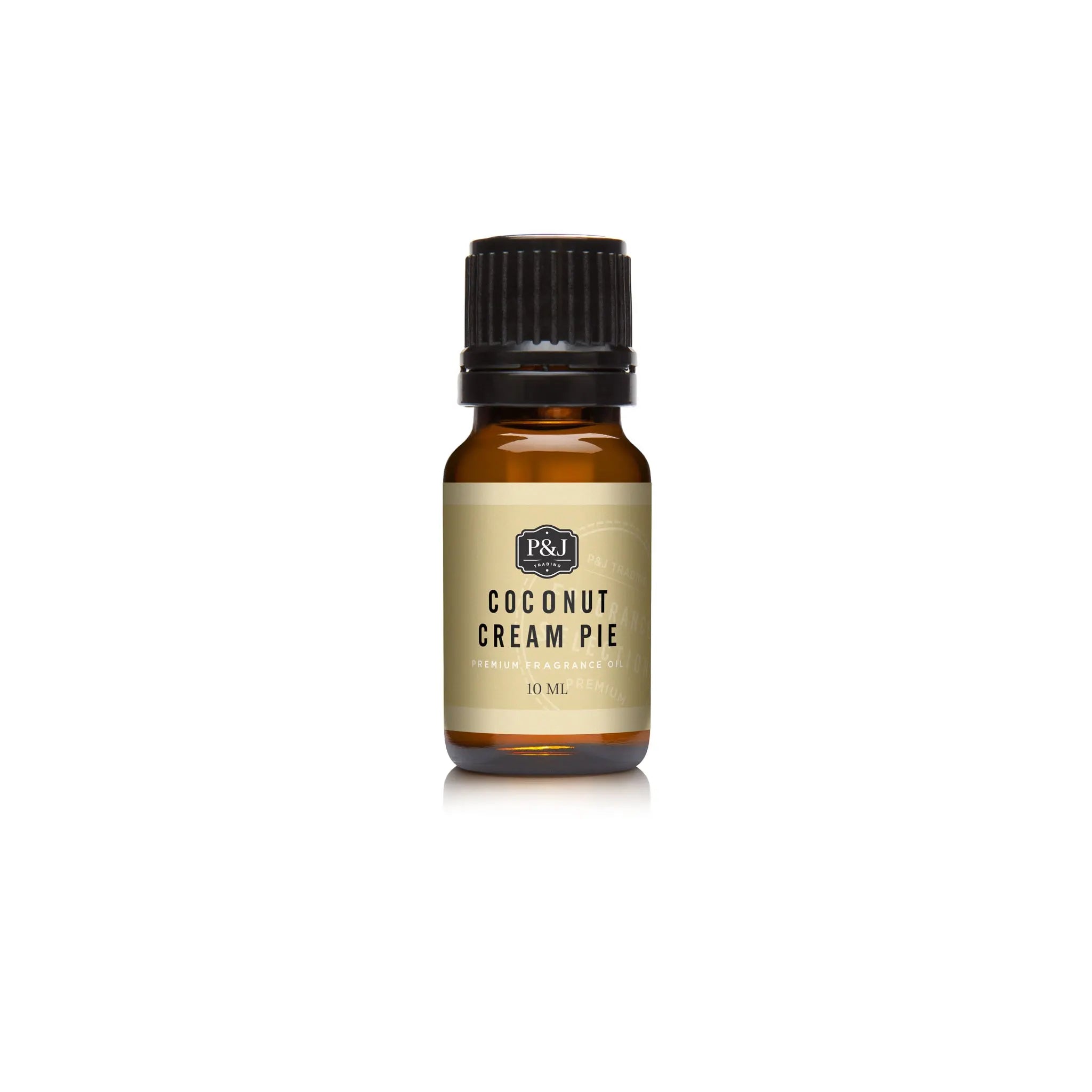 Coconut Cream Pie Fragrance Oil