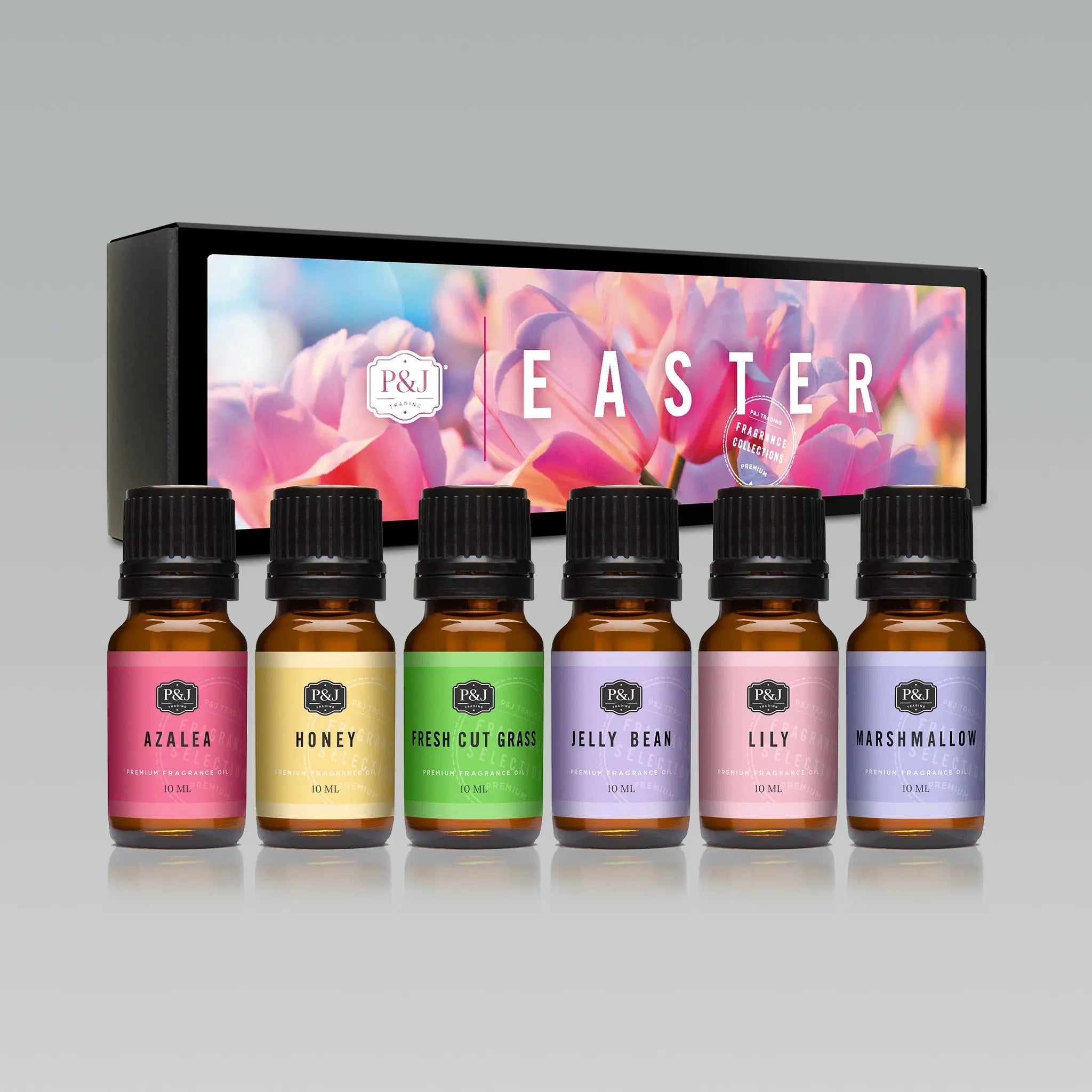 P and J Trading Floral Set Essential Oils Review 