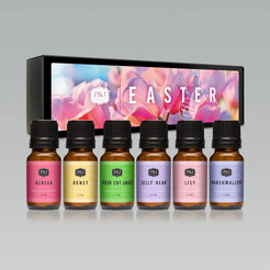 Easter Set of 6 Fragrance Oils 10ml