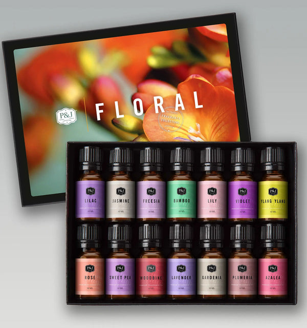 Floral & Calming
