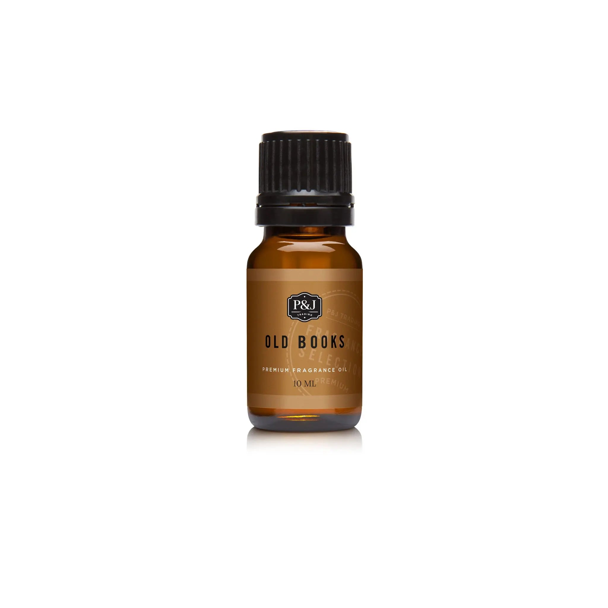 Old Books Fragrance Oil