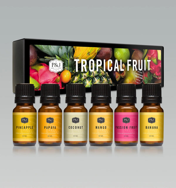  Fruity & Tropical