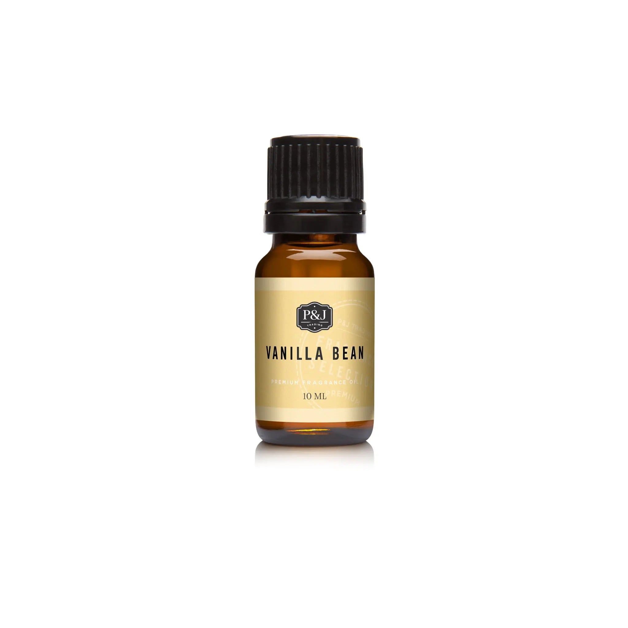 Vanilla Bean Fragrance Oil