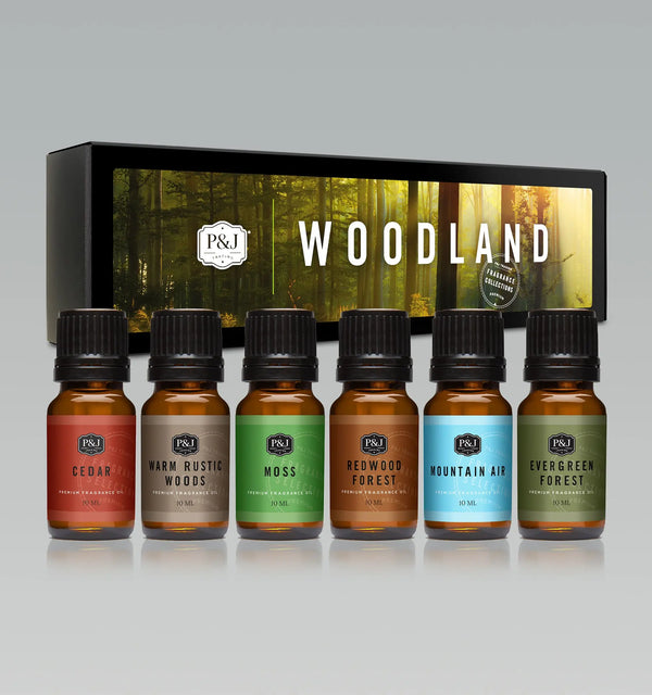 Woodsy & Earthy