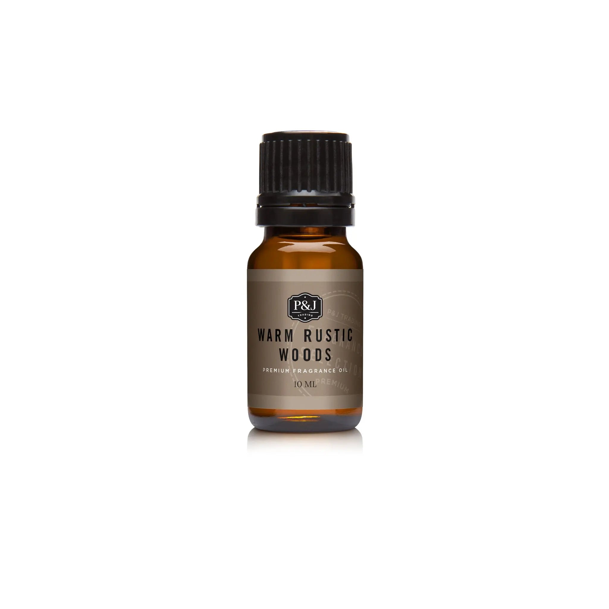 Warm Rustic Woods Fragrance Oil