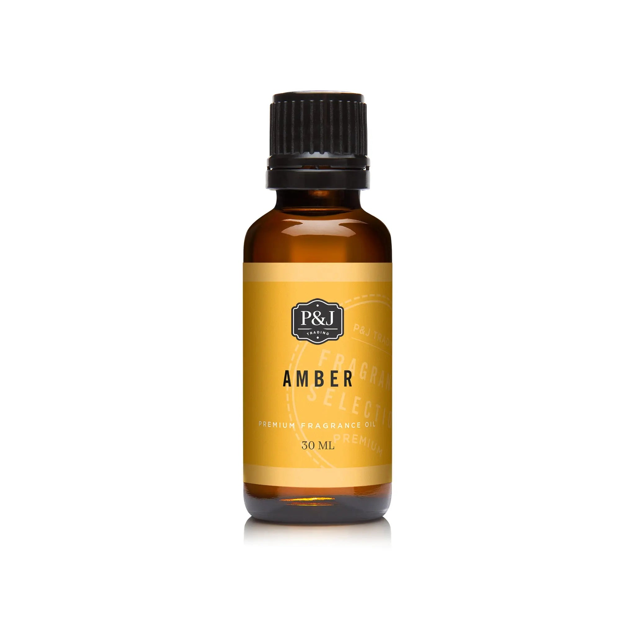 Amber Fragrance Oil P&J Trading