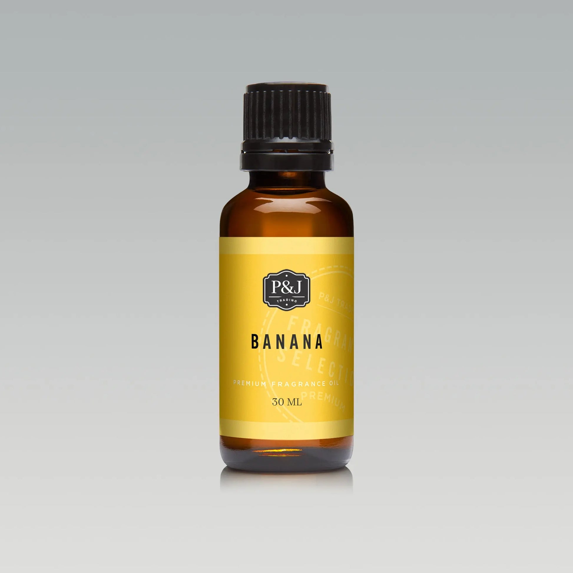 Banana Fragrance Oil 30 ml – Slimeatory