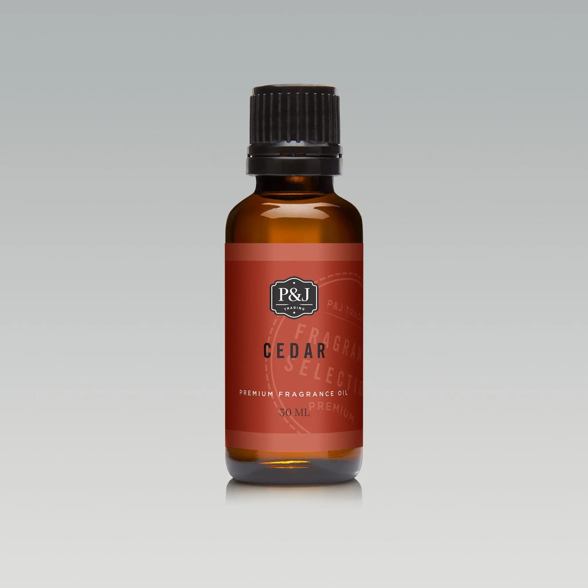 Cedar Fragrance Oil - Premium Grade Scented Oil - 30ml