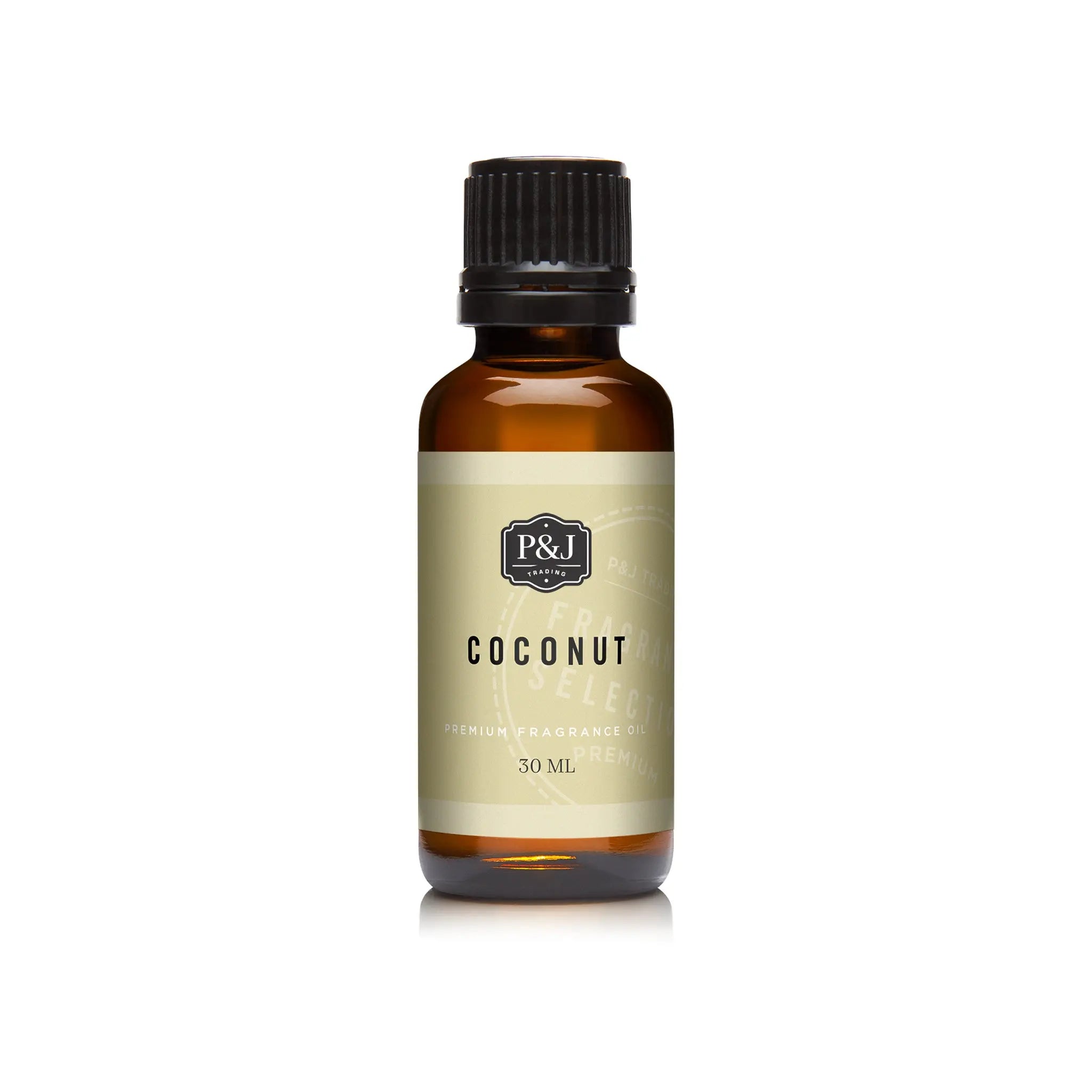 Coconut Fragrance Oil P&J Trading