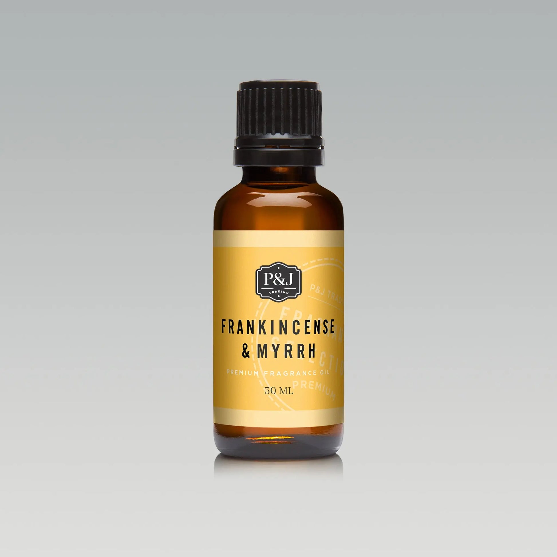 Frankincense & Myrrh Fragrance Oil - Premium Grade Scented Oil - 100ml