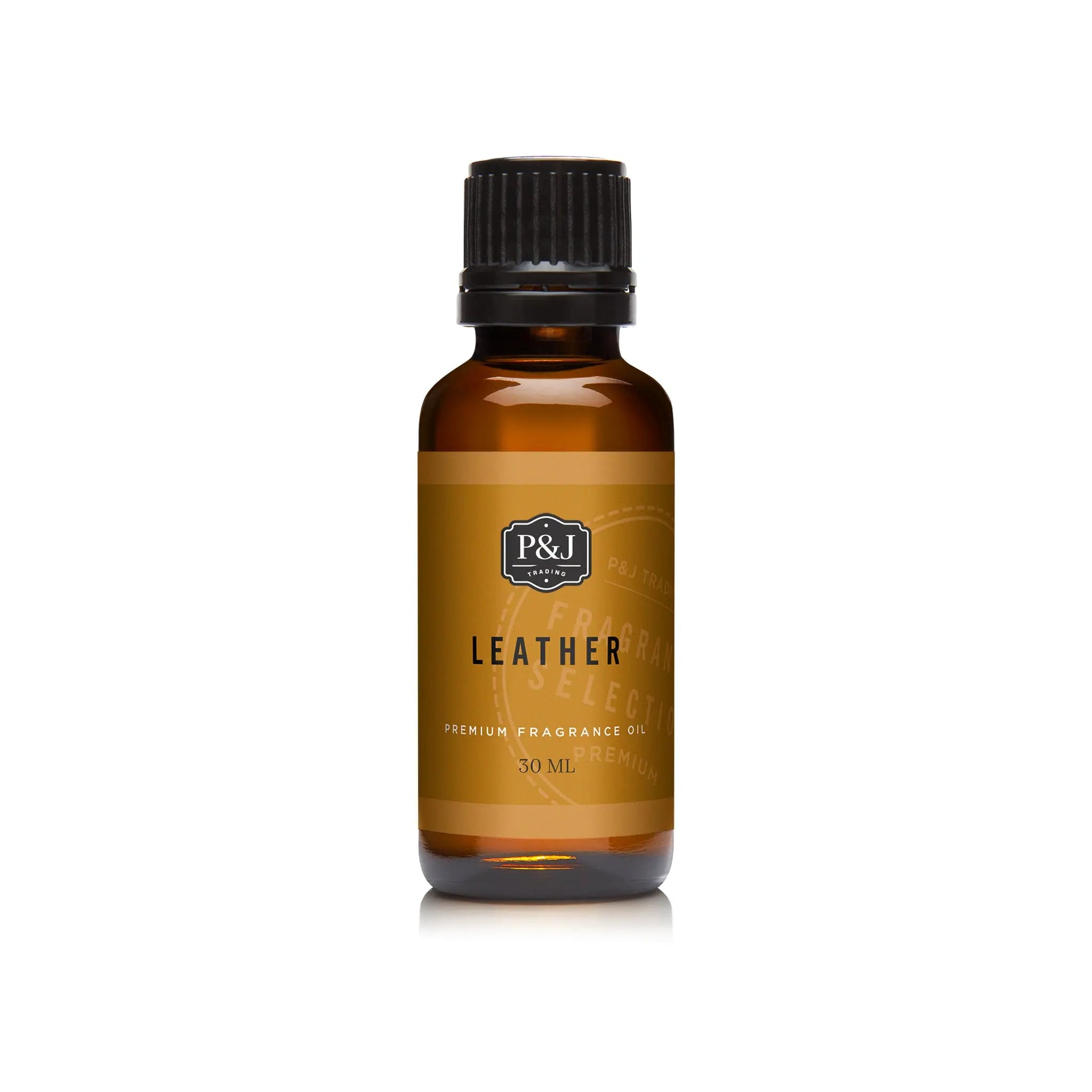 Leather Fragrance Oil P&J Trading