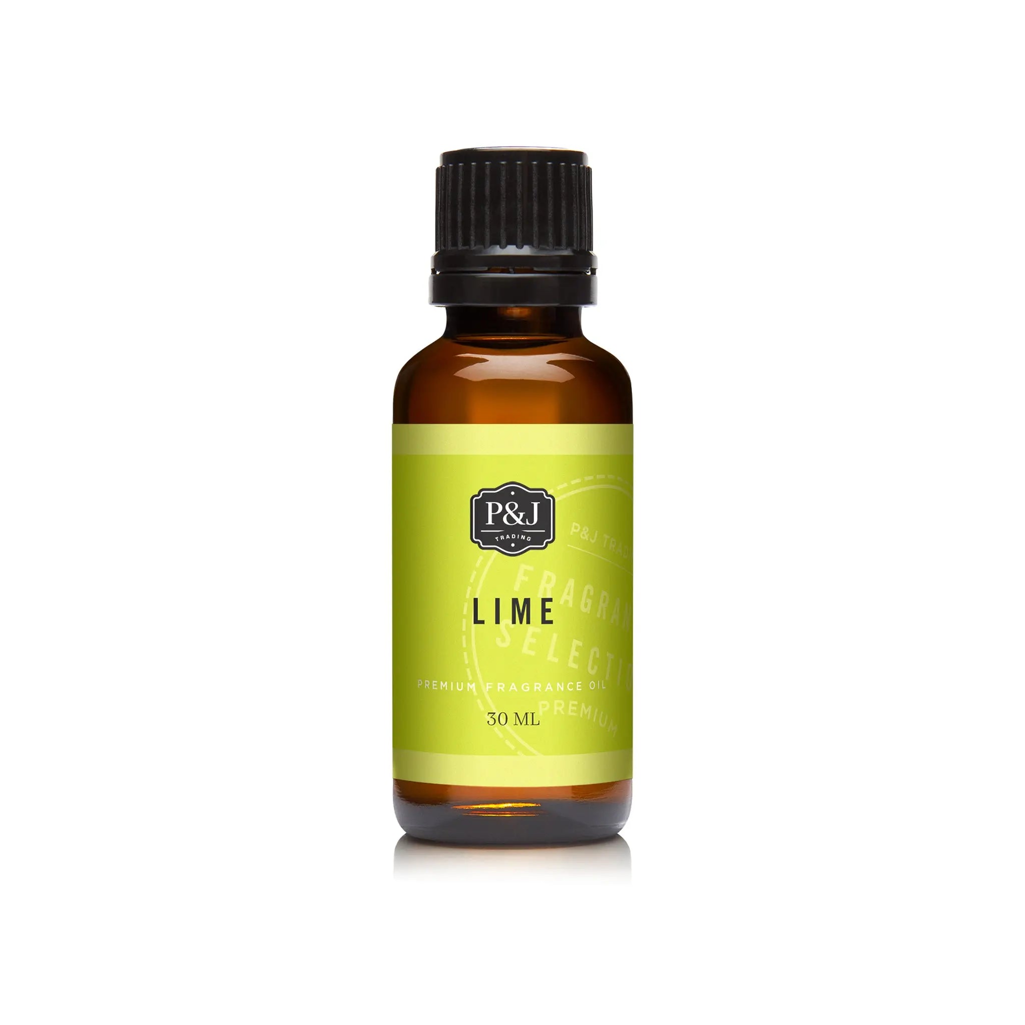 Lime Fragrance Oil P&J Trading