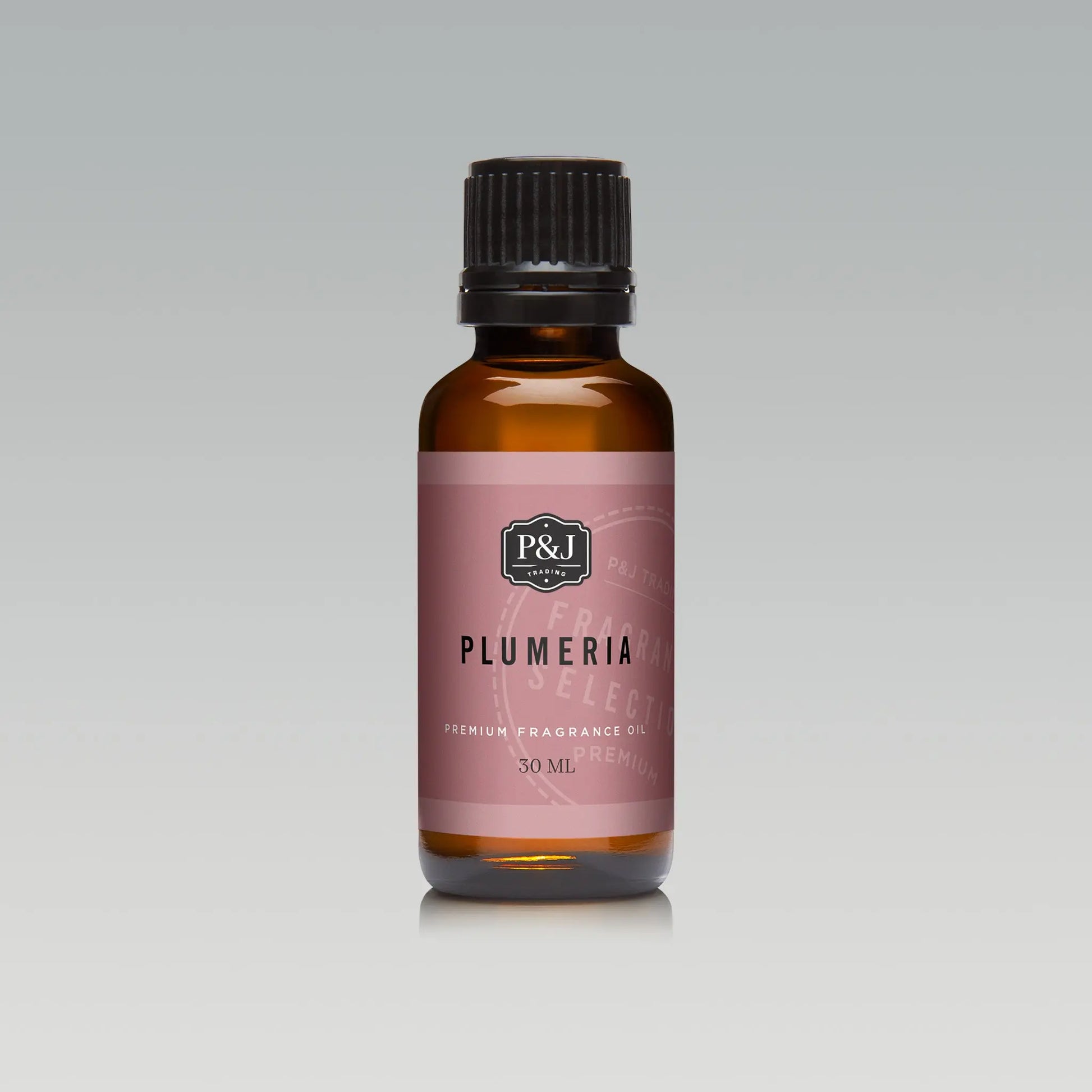 Plumeria Fragrance Oil, Size: 2oz Glass Dropper Bottle