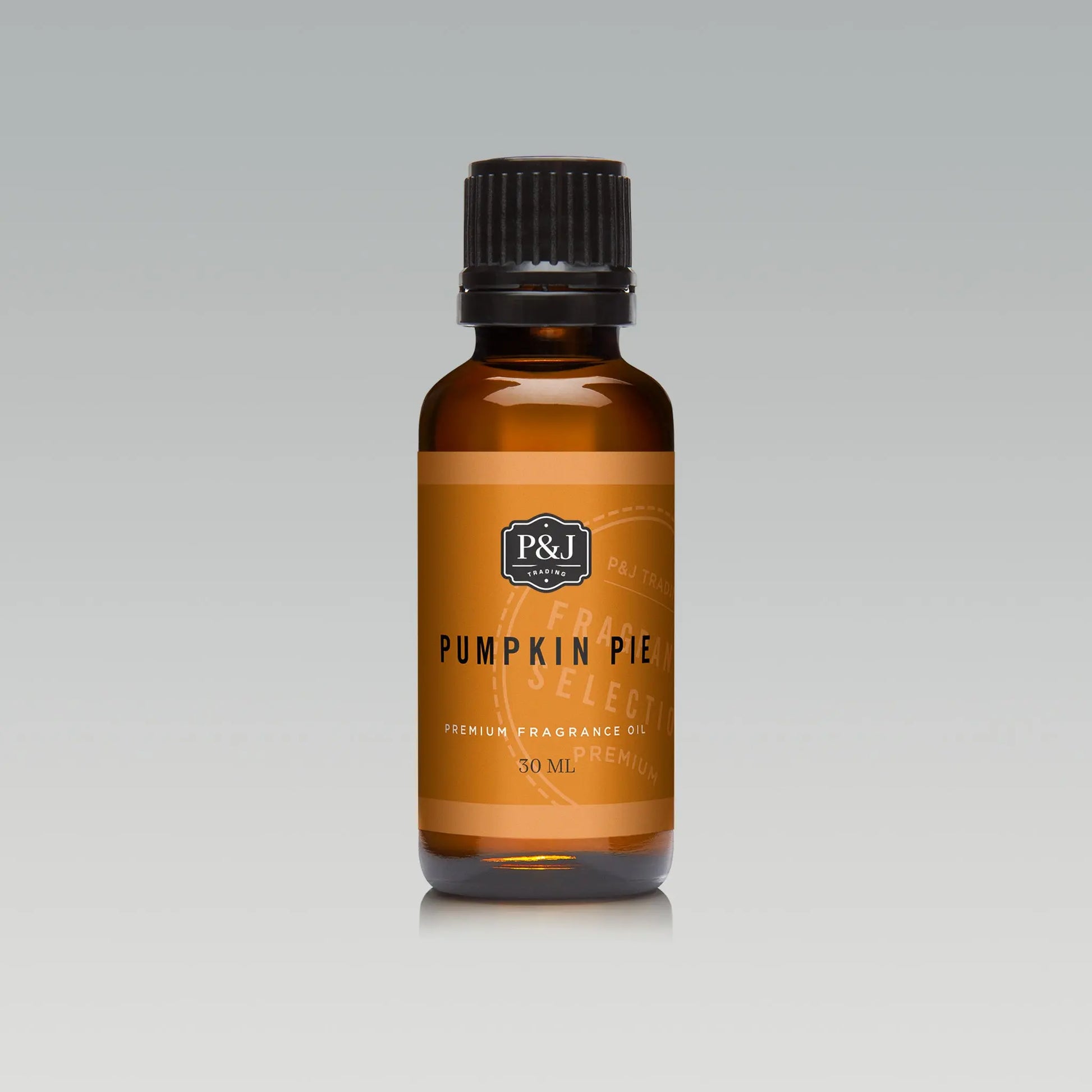 Pumpkin Pie Fragrance Oil - Premium Grade Scented Oil - 30ml