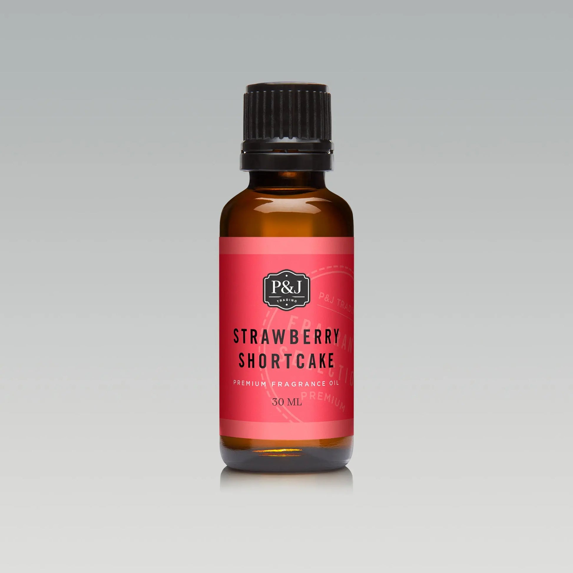 Strawberry Shortcake Body Oil