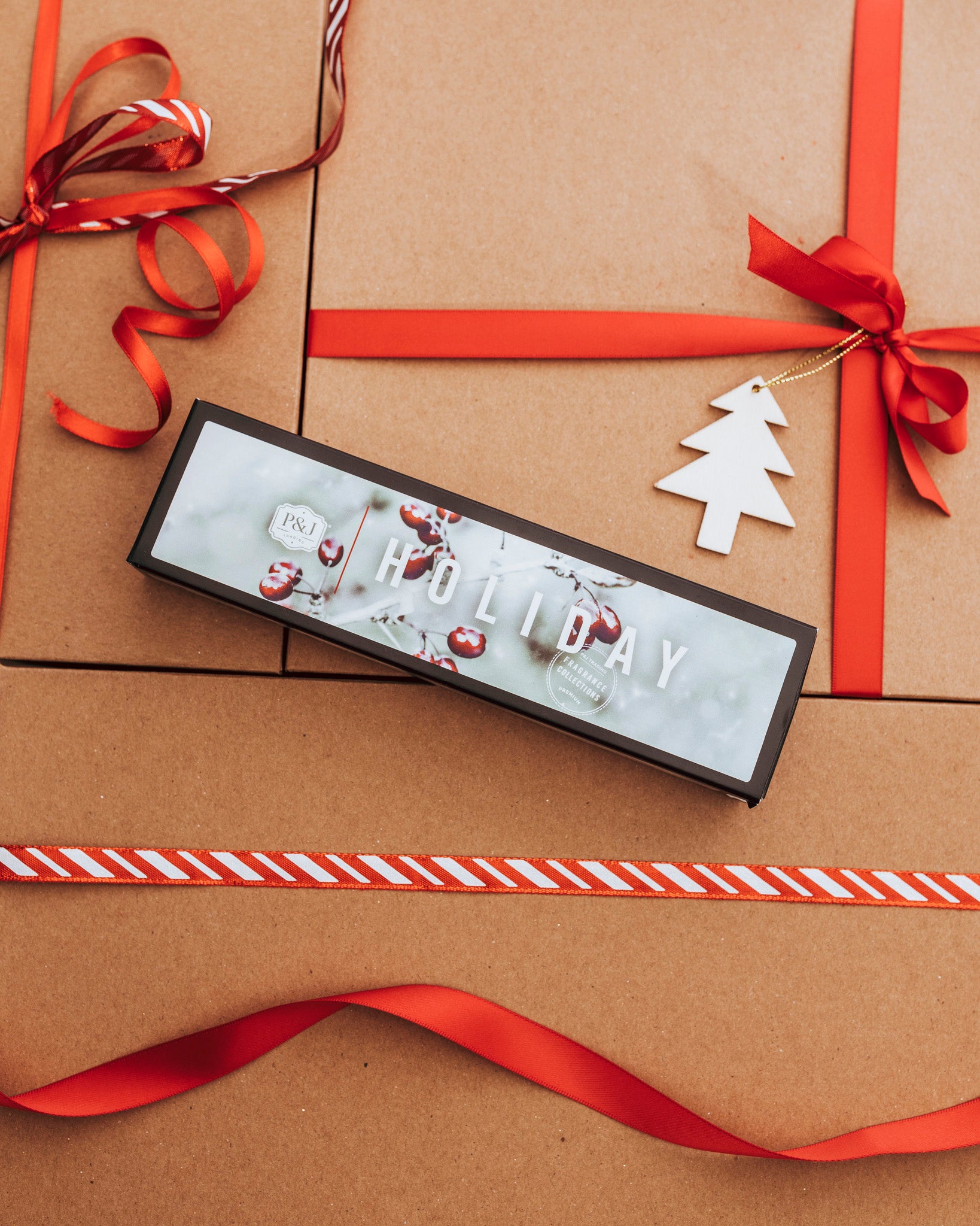 Holiday Fragrance Oil Set