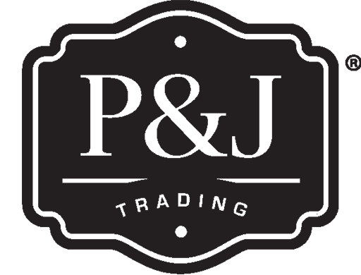 P&J Trading Logo