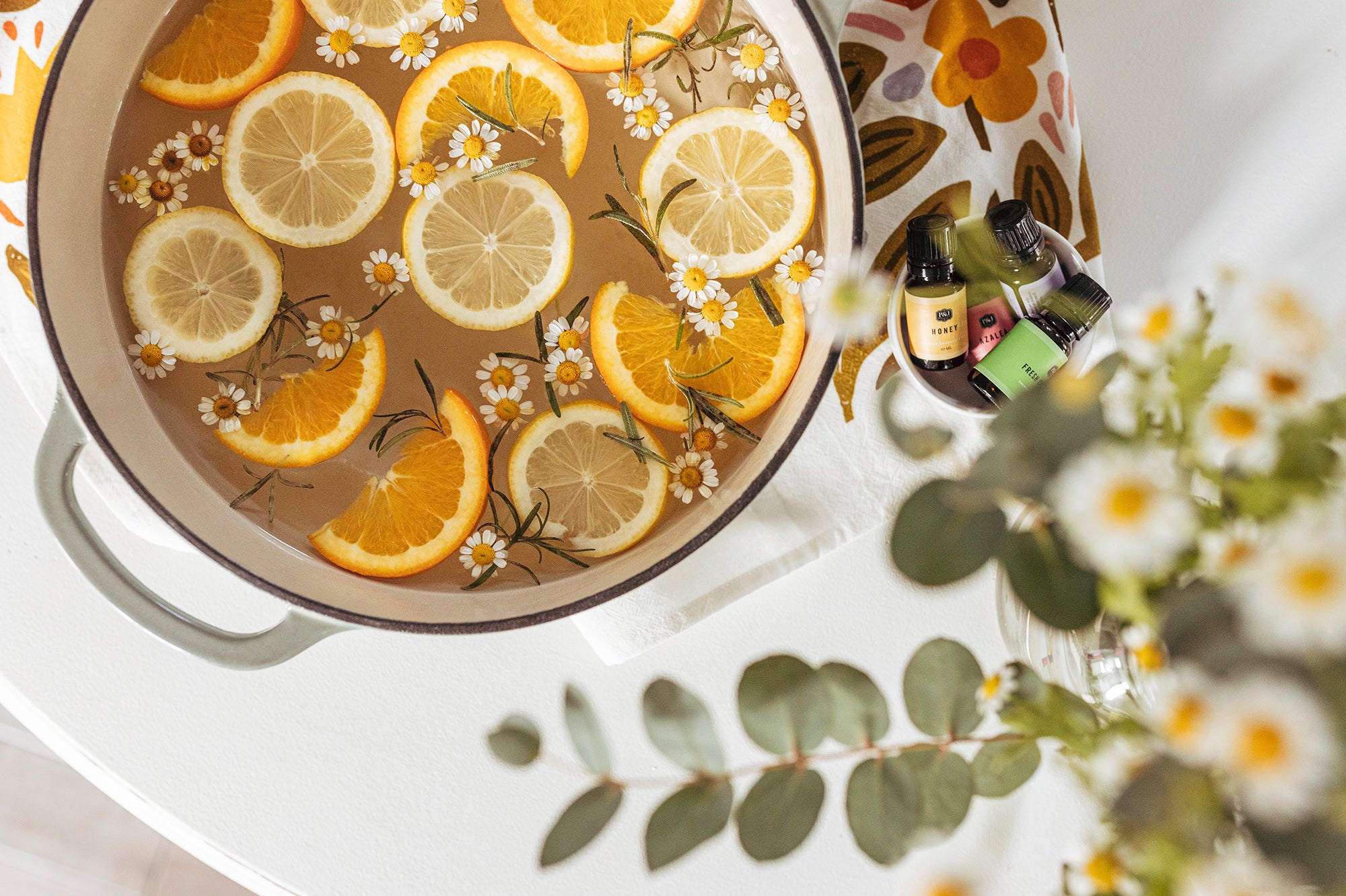 P&J Trading - Scented Oils