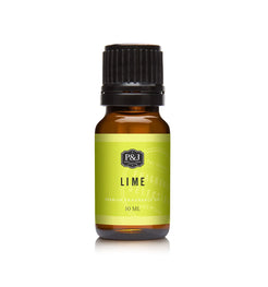 Lime Fragrance Oil P&J Trading